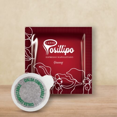 Caffè Posillipo Ginseng